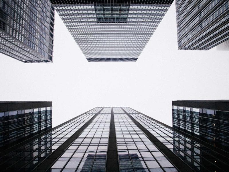 Blachodachówka na domu nowoczesnym